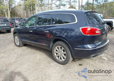 2015 Buick Enclave Premium z USA, uszkodzony, nr VIN 5GAKRCKD9FJ290727